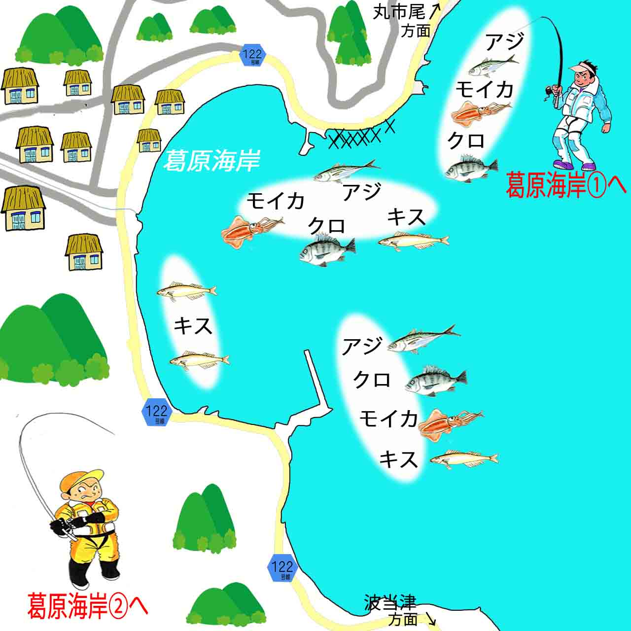 葛原海岸