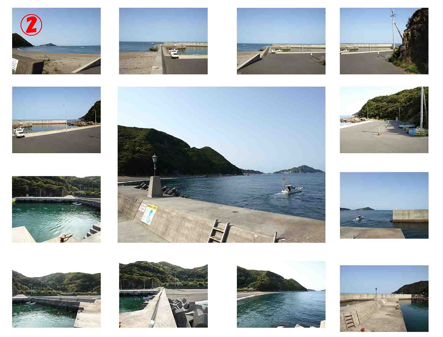 大浜波止場