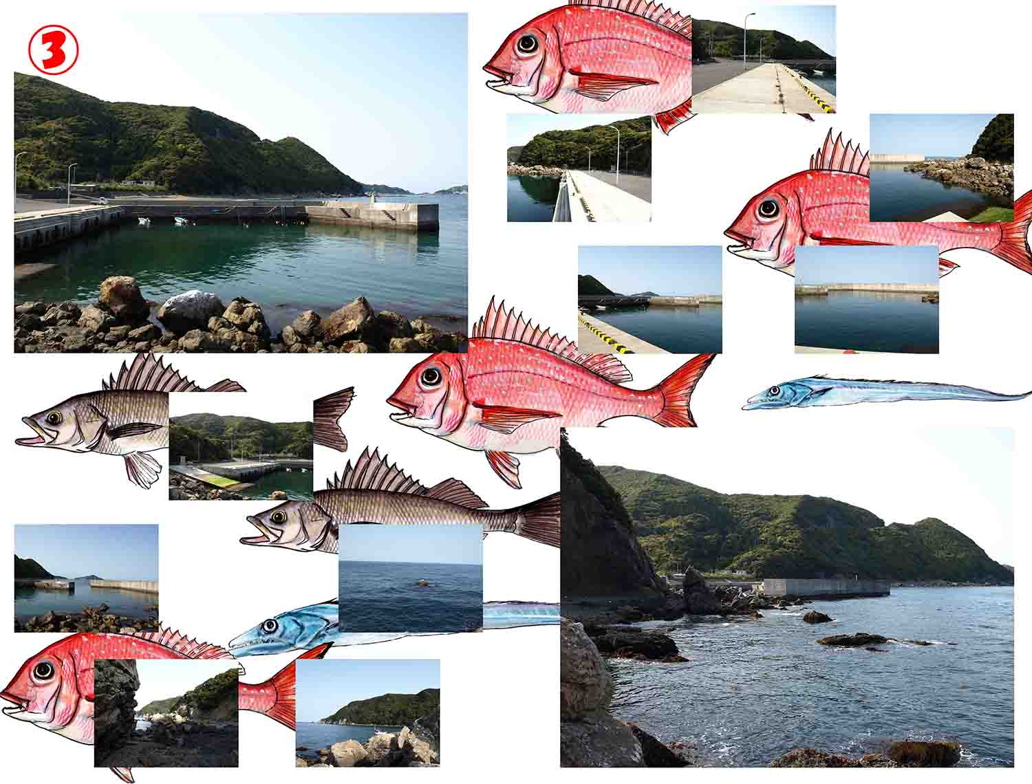 大浜大バエ